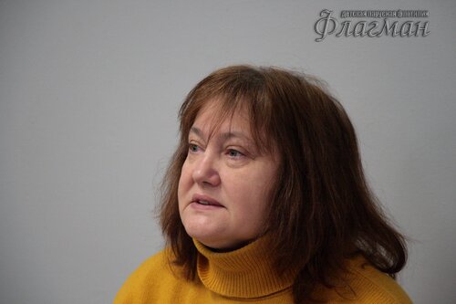 Осенняя сказка, встреча с ветеранами